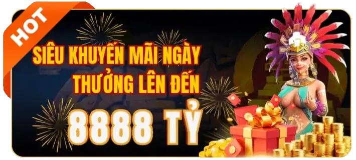 Thưởng nạp lại hàng ngày Hello88