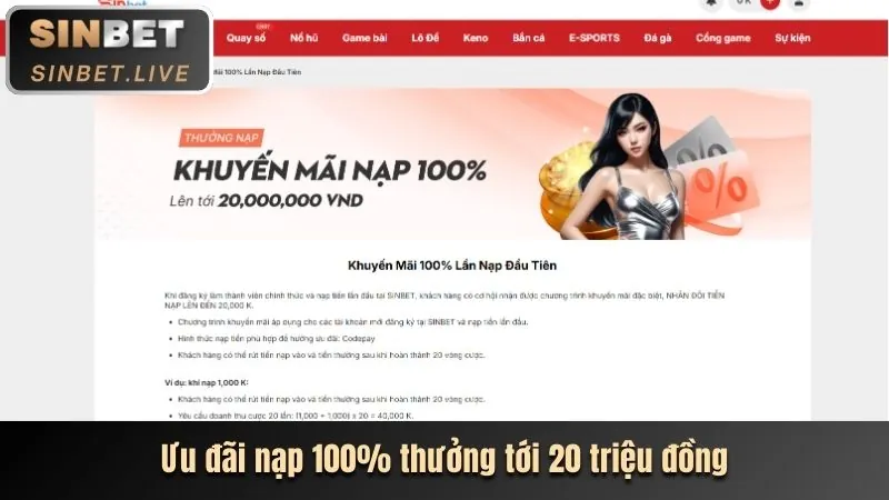 Ưu đãi VIP hello88